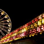 State Fair Lights for fall - Holly Springs Builders