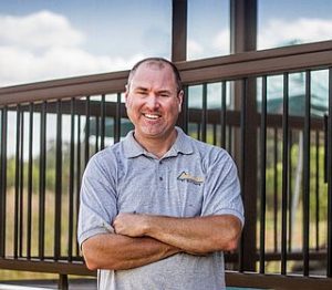 Matt Brush, Owner of Holly Springs Builders in Holly Springs North Carolina