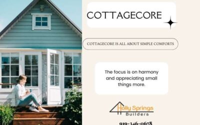 Cottagecore – Embracing Comfort