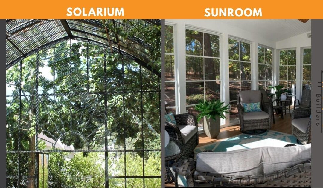 Solarium Or sunroom
