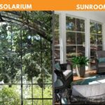 Solarium or Sunroom