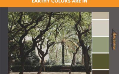 2023 Color trends